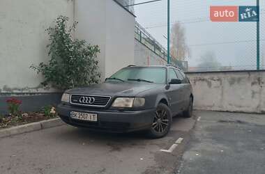 Універсал Audi A6 1996 в Рівному