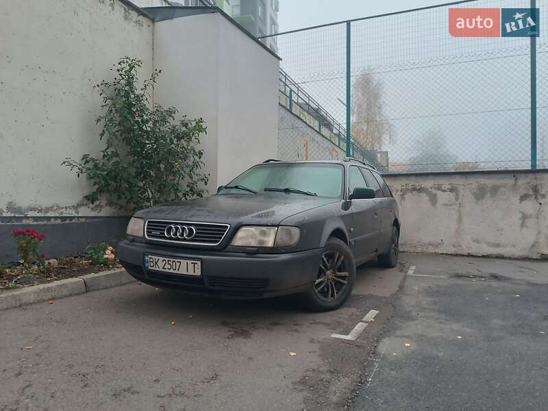Универсал Audi A6 1996 в Ровно