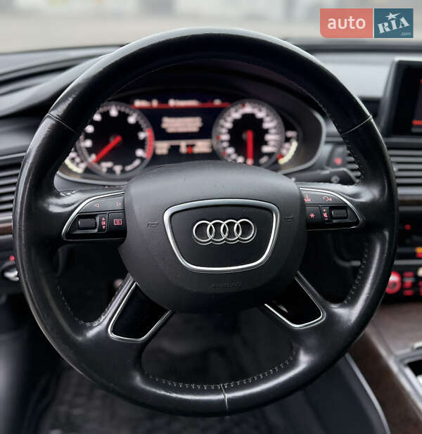 Седан Audi A6 2016 в Запоріжжі фото 15 Седан Audi A6 2016 в Запоріжжі
