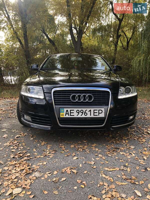 Седан Audi A6 2010 в Дніпрі фото 7 Седан Audi A6 2010 в Дніпрі