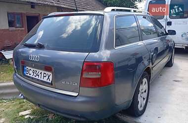 Универсал Audi A6 2002 в Трускавце