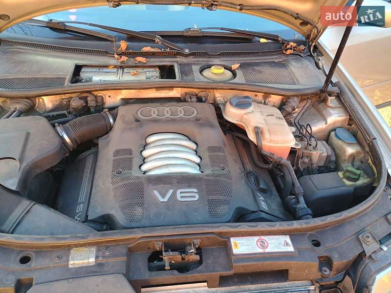 Седан Audi A6 1998 в Харкові