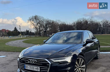 Седан Audi A6 2019 в Тернополе