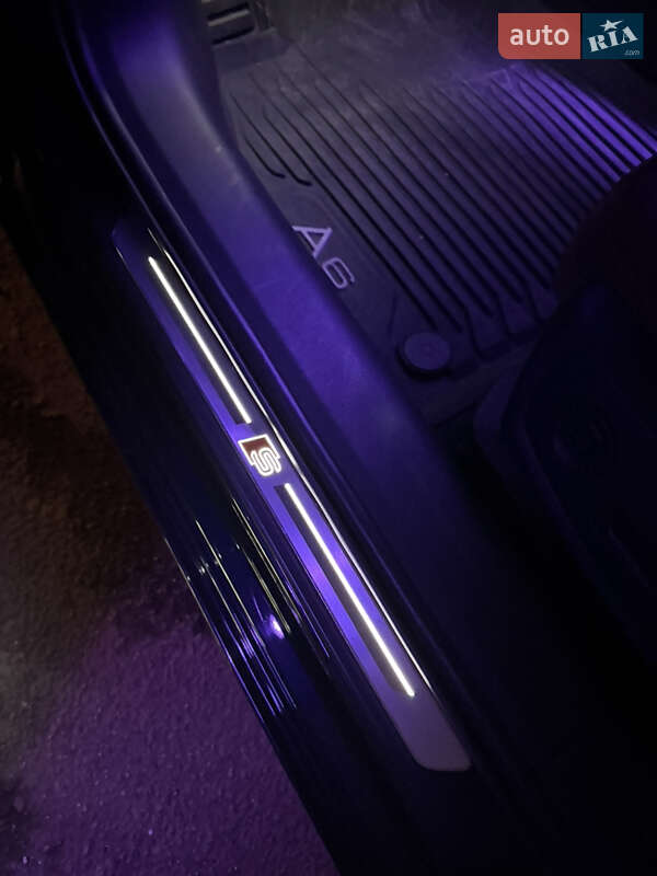 Седан Audi A6 2019 в Тернополе фото 35 Седан Audi A6 2019 в Тернополе