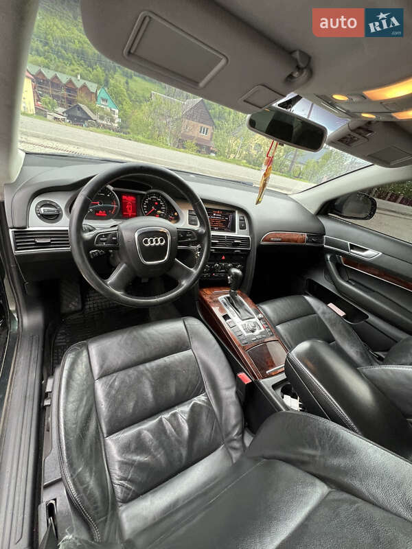 Седан Audi A6 2009 в Воловце