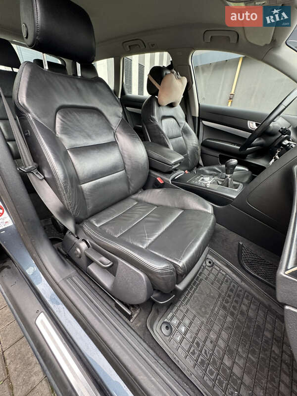 Универсал Audi A6 2008 в Львове
