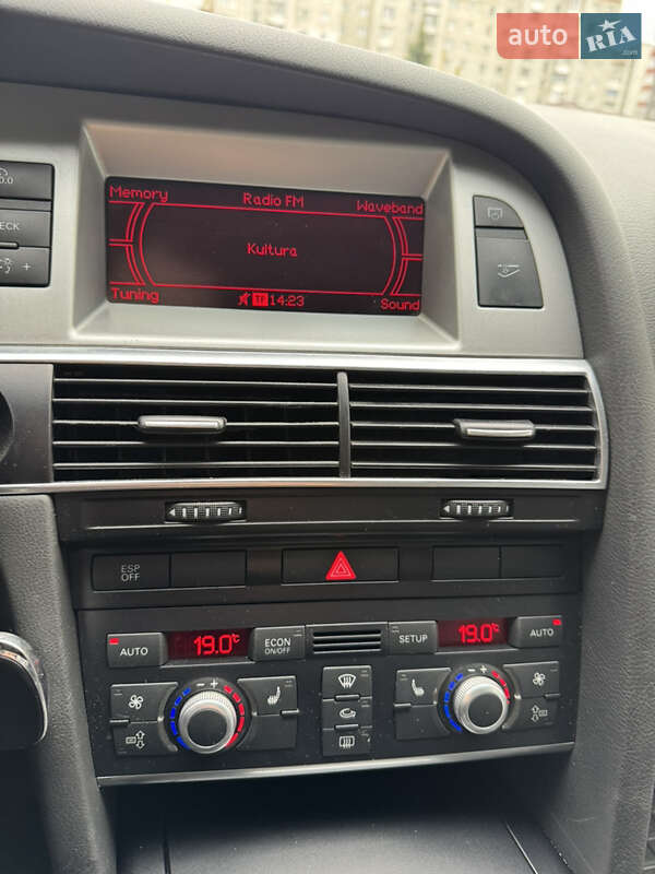 Универсал Audi A6 2008 в Львове