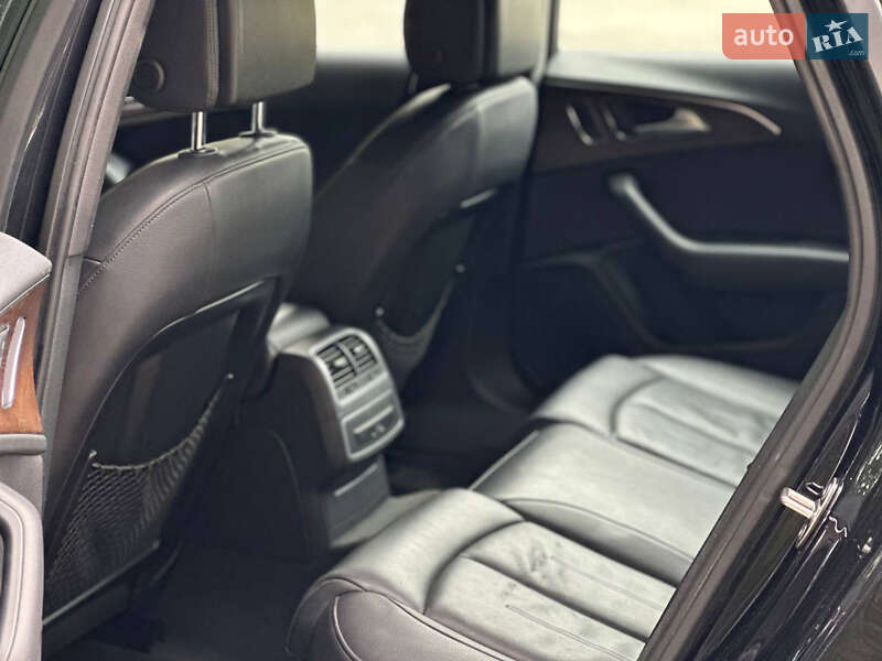 Седан Audi A6 2014 в Львові фото 24 Седан Audi A6 2014 в Львові