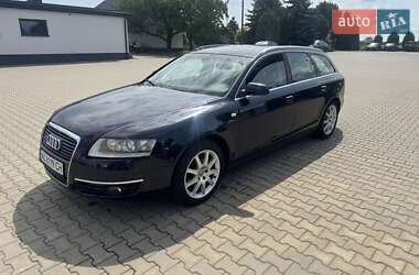Универсал Audi A6 2006 в Луцке