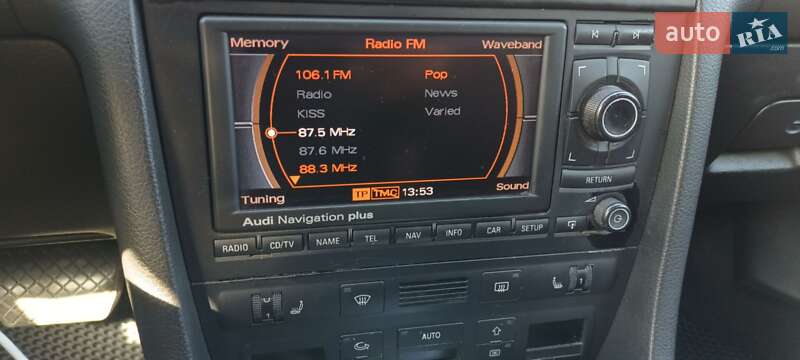 Универсал Audi A6 2004 в Черкассах