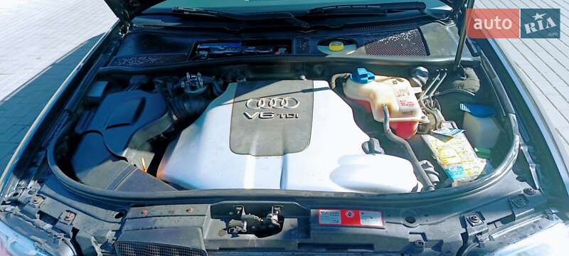 Универсал Audi A6 2004 в Черкассах