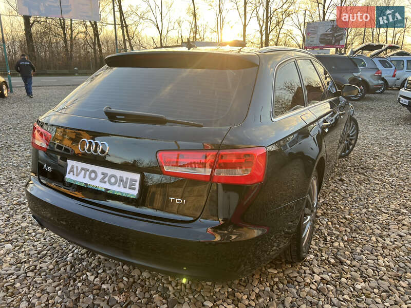 Універсал Audi A6 2012 в Коломиї фото 5 Універсал Audi A6 2012 в Коломиї