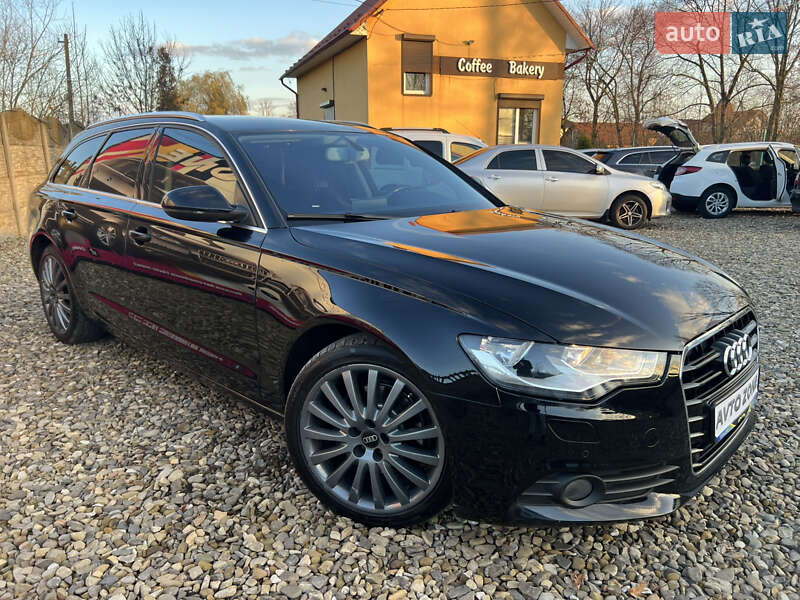 Універсал Audi A6 2012 в Коломиї фото 9 Універсал Audi A6 2012 в Коломиї