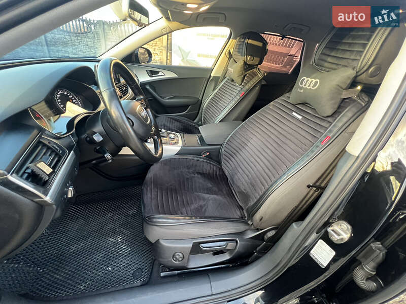 Універсал Audi A6 2012 в Коломиї фото 15 Універсал Audi A6 2012 в Коломиї