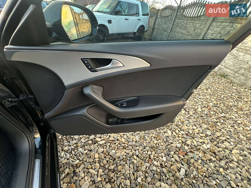 Універсал Audi A6 2012 в Коломиї фото 17 Універсал Audi A6 2012 в Коломиї