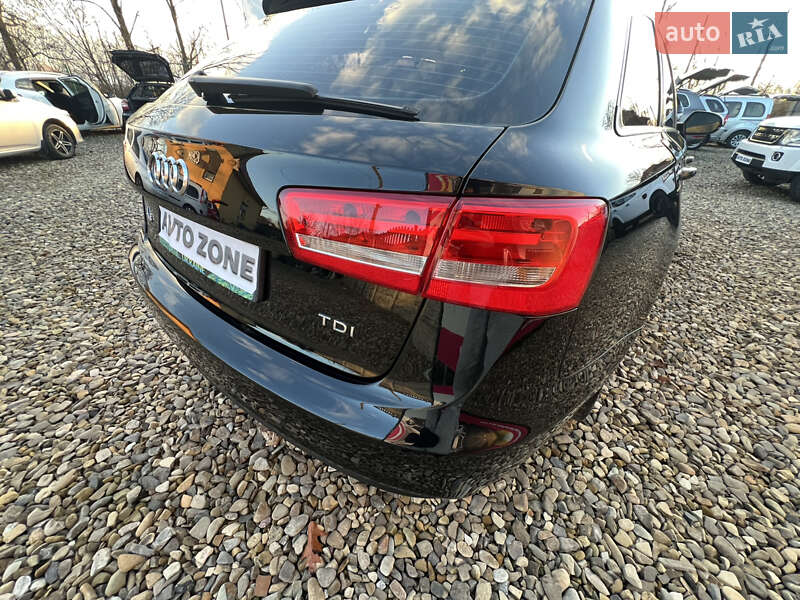 Універсал Audi A6 2012 в Коломиї фото 30 Універсал Audi A6 2012 в Коломиї