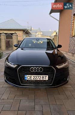 Седан Audi A6 2015 в Черновцах