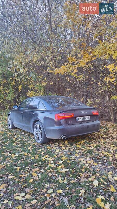 Седан Audi A6 2011 в Виннице фото 23 Седан Audi A6 2011 в Виннице