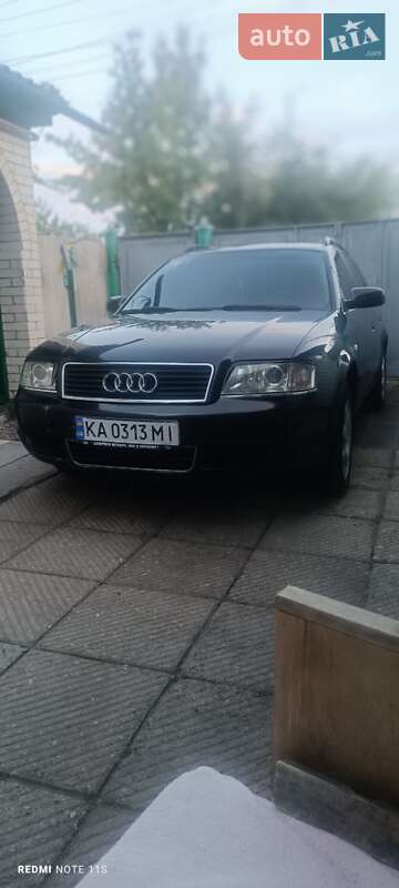 Audi A6 2004