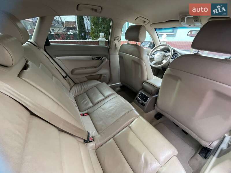 Седан Audi A6 2006 в Дубовом фото 5 Седан Audi A6 2006 в Дубовом