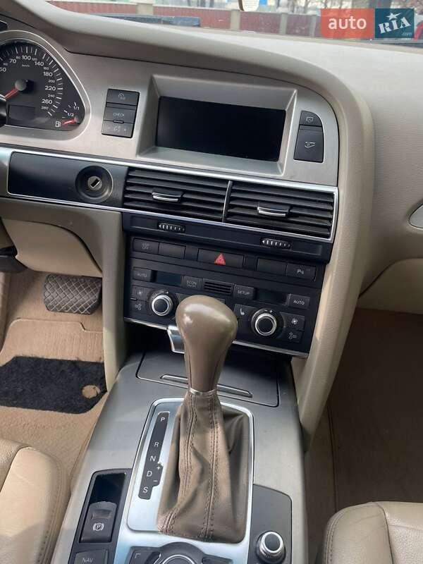 Седан Audi A6 2006 в Дубовом фото 8 Седан Audi A6 2006 в Дубовом