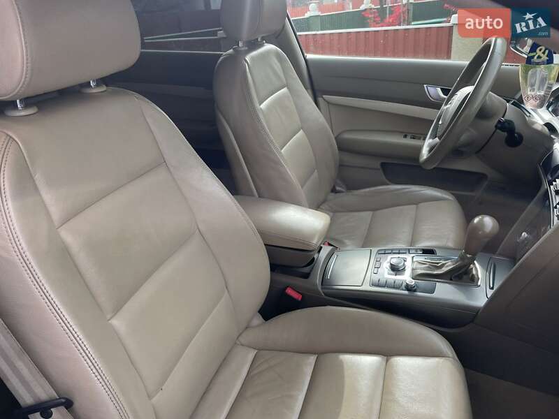 Седан Audi A6 2006 в Дубовом фото 11 Седан Audi A6 2006 в Дубовом