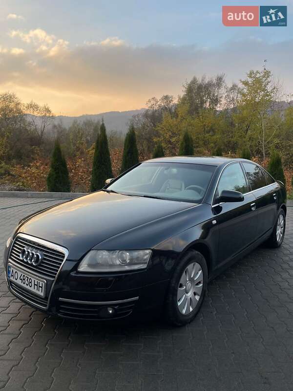 Седан Audi A6 2006 в Дубовом фото 26 Седан Audi A6 2006 в Дубовом