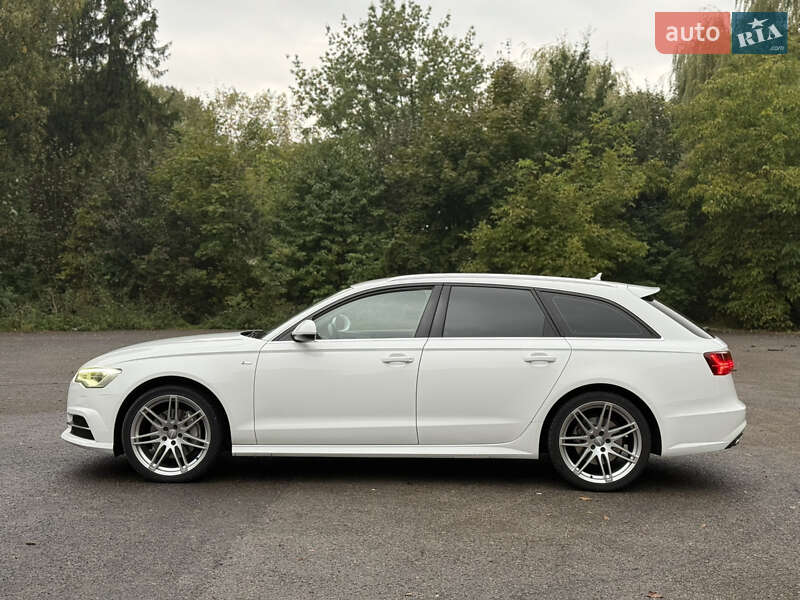 Универсал Audi A6 2015 в Калуше