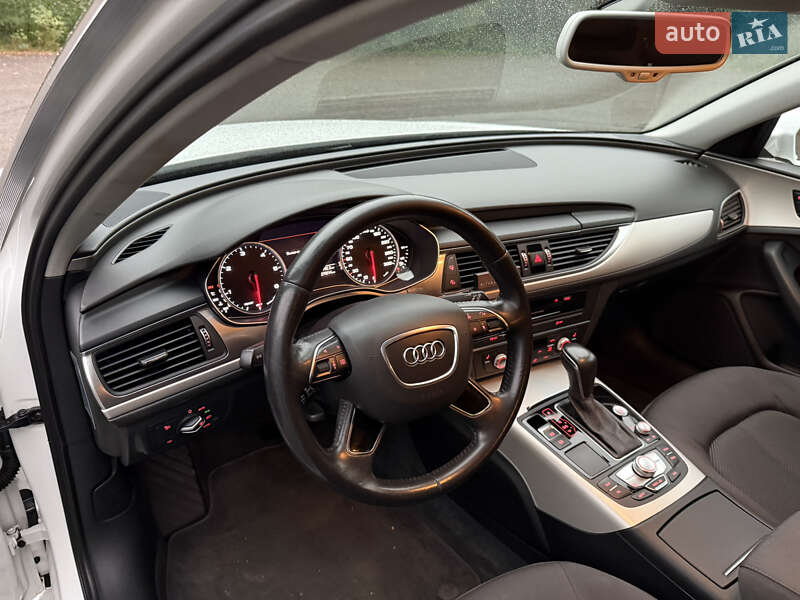 Универсал Audi A6 2015 в Калуше