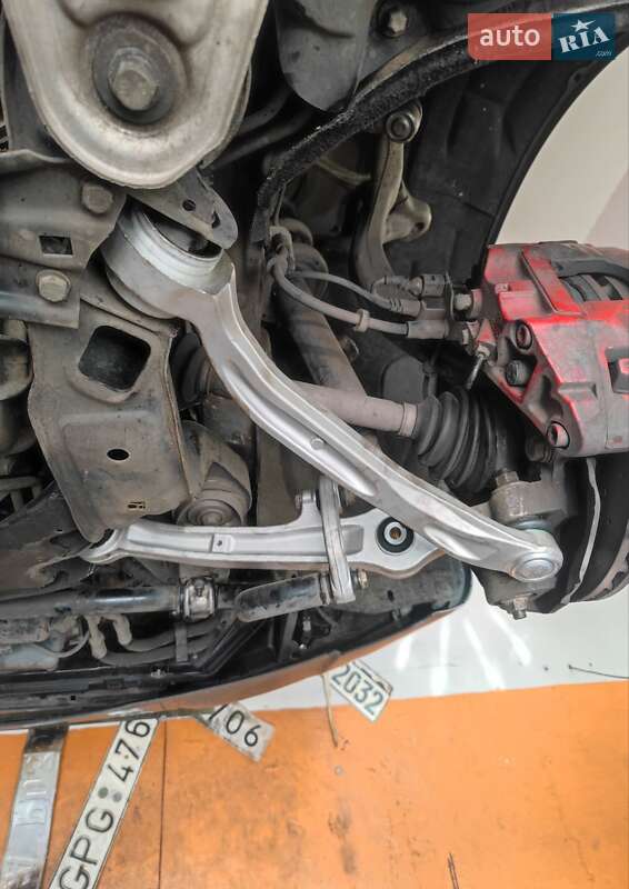 Седан Audi A6 2010 в Киеве фото 15 Седан Audi A6 2010 в Киеве