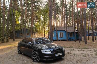 Седан Audi A6 2010 в Киеве