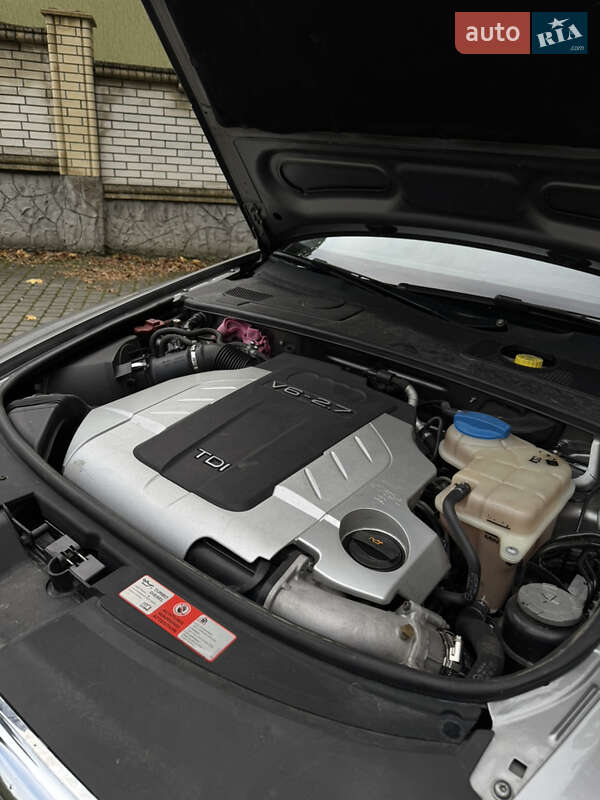 Универсал Audi A6 2005 в Львове