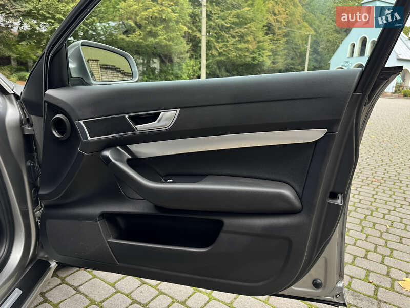 Универсал Audi A6 2005 в Львове