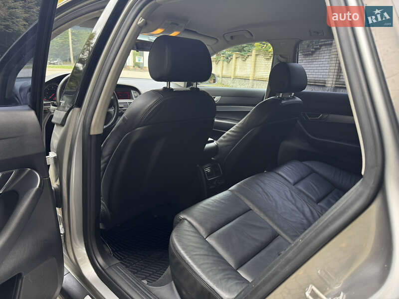 Универсал Audi A6 2005 в Львове