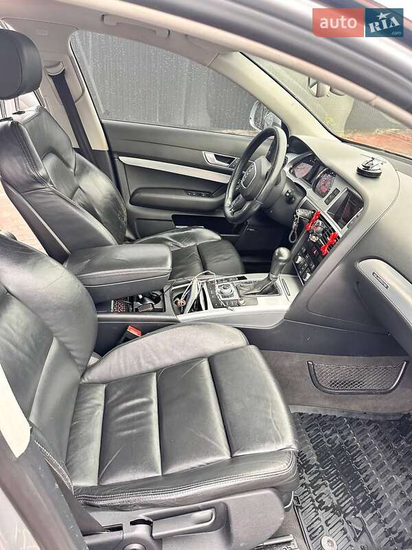 Седан Audi A6 2009 в Сарнах