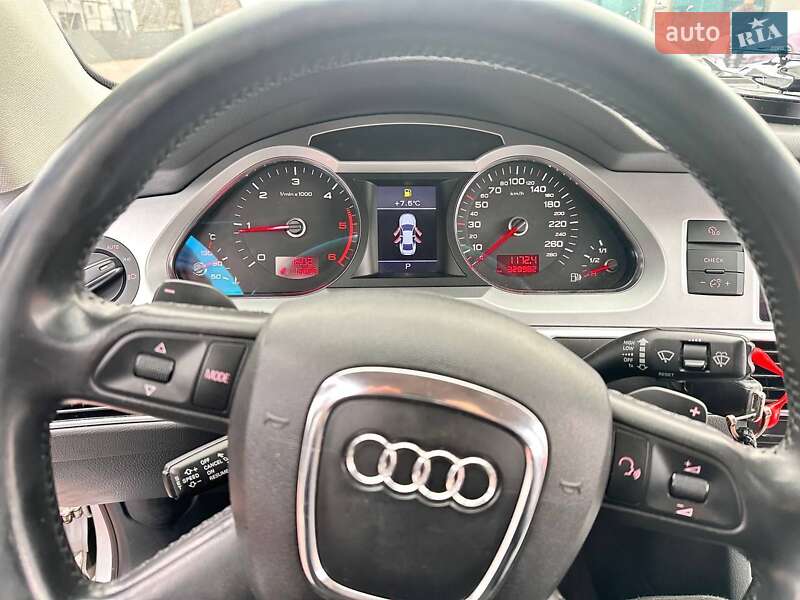 Седан Audi A6 2009 в Сарнах