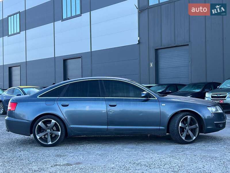 Седан Audi A6 2004 в Львове фото 11 Седан Audi A6 2004 в Львове
