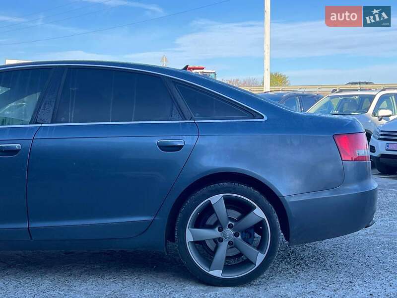 Седан Audi A6 2004 в Львове фото 6 Седан Audi A6 2004 в Львове