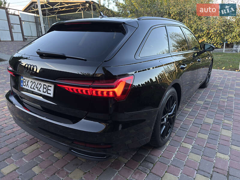 Універсал Audi A6 2021 в Кам'янець-Подільському фото 7 Універсал Audi A6 2021 в Кам'янець-Подільському