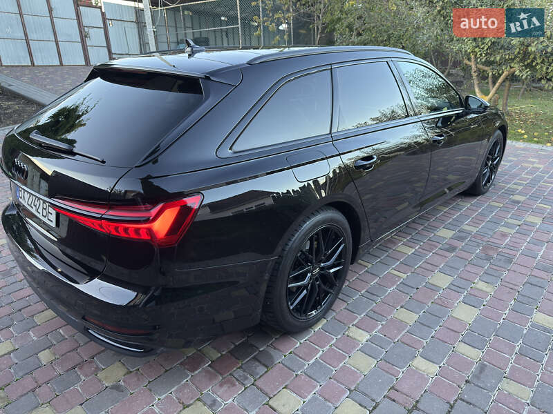 Універсал Audi A6 2021 в Кам'янець-Подільському фото 8 Універсал Audi A6 2021 в Кам'янець-Подільському