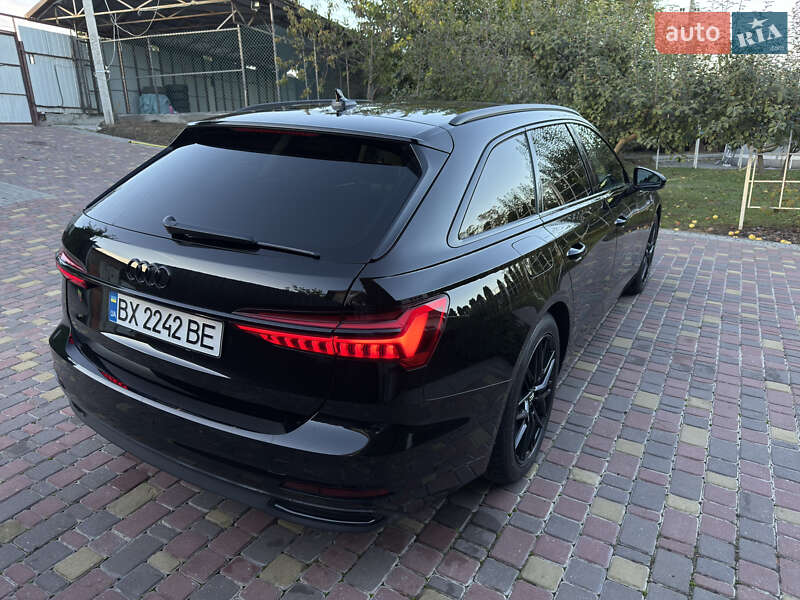 Універсал Audi A6 2021 в Кам'янець-Подільському фото 9 Універсал Audi A6 2021 в Кам'янець-Подільському