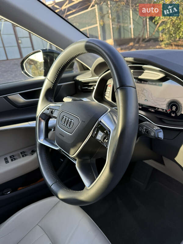 Універсал Audi A6 2021 в Кам'янець-Подільському фото 36 Універсал Audi A6 2021 в Кам'янець-Подільському