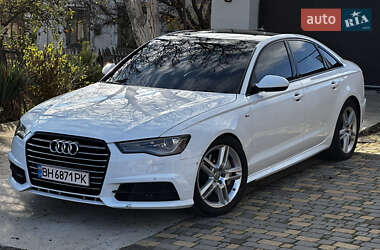 Седан Audi A6 2015 в Чорноморську