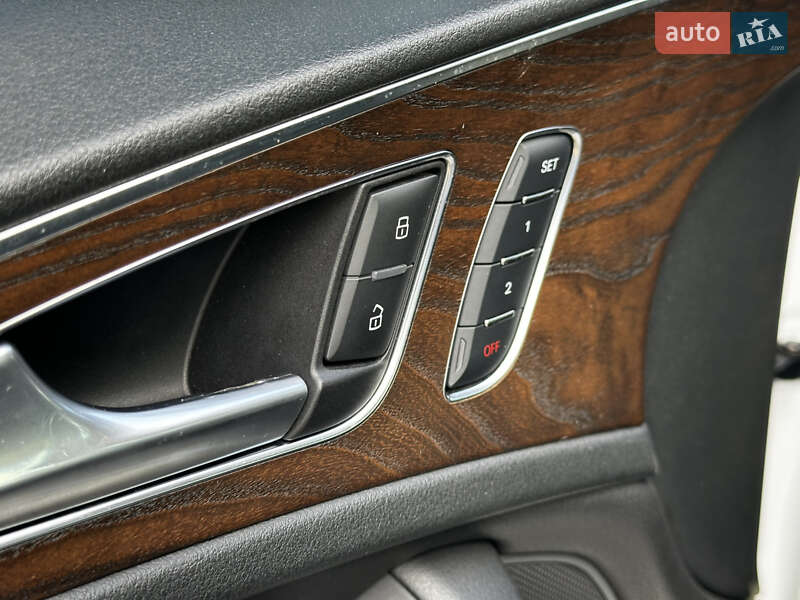 Седан Audi A6 2015 в Чорноморську фото 11 Седан Audi A6 2015 в Чорноморську