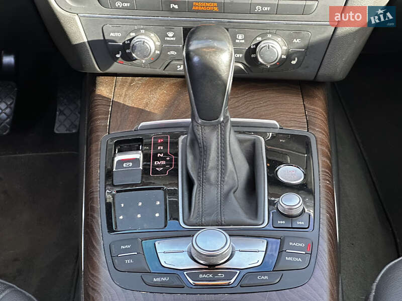 Седан Audi A6 2015 в Чорноморську фото 12 Седан Audi A6 2015 в Чорноморську