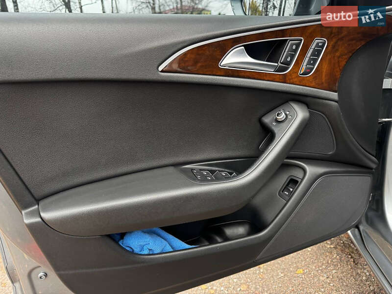 Седан Audi A6 2012 в Киеве