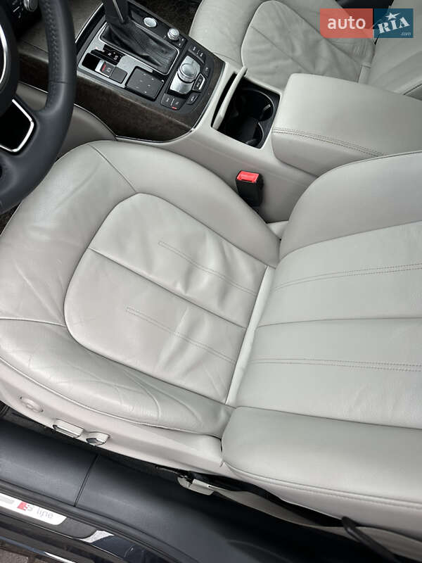 Седан Audi A6 2018 в Кам'янському