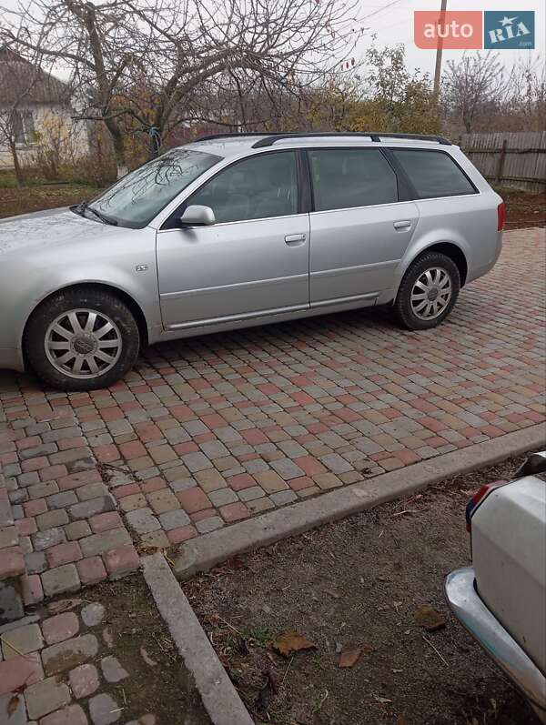 Универсал Audi A6 2003 в Белой Церкви фото 5 Универсал Audi A6 2003 в Белой Церкви