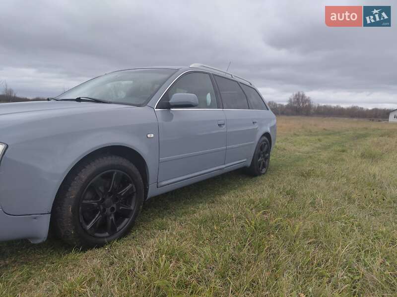 Універсал Audi A6 2000 в Броварах фото 2 Універсал Audi A6 2000 в Броварах