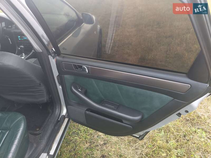 Універсал Audi A6 2000 в Броварах фото 8 Універсал Audi A6 2000 в Броварах
